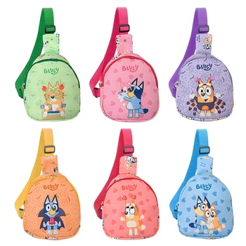 Bluey And Bingo Mini Backpack 2