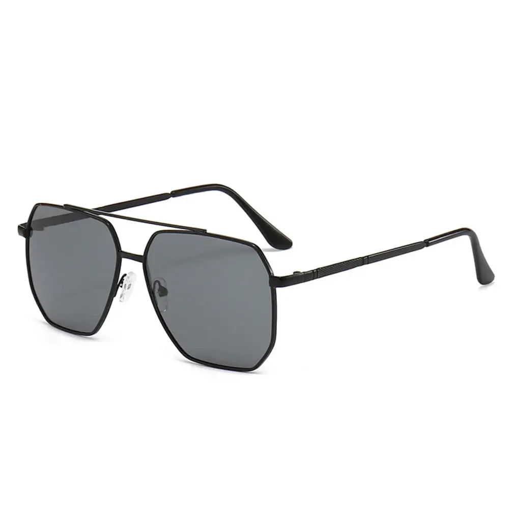 KLASSNUM Männer Polarisierte Sonnenbrille Metall Schmale Rahmen Fahren Sonnenbrille Anti Glare Sonnenbrille UV400 Angeln Sonnenbrille 2025, Neue – Detail 22