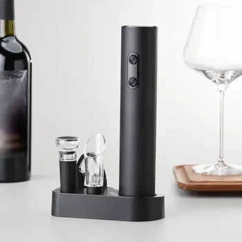 Electric Wine and Beer Opener Set 1