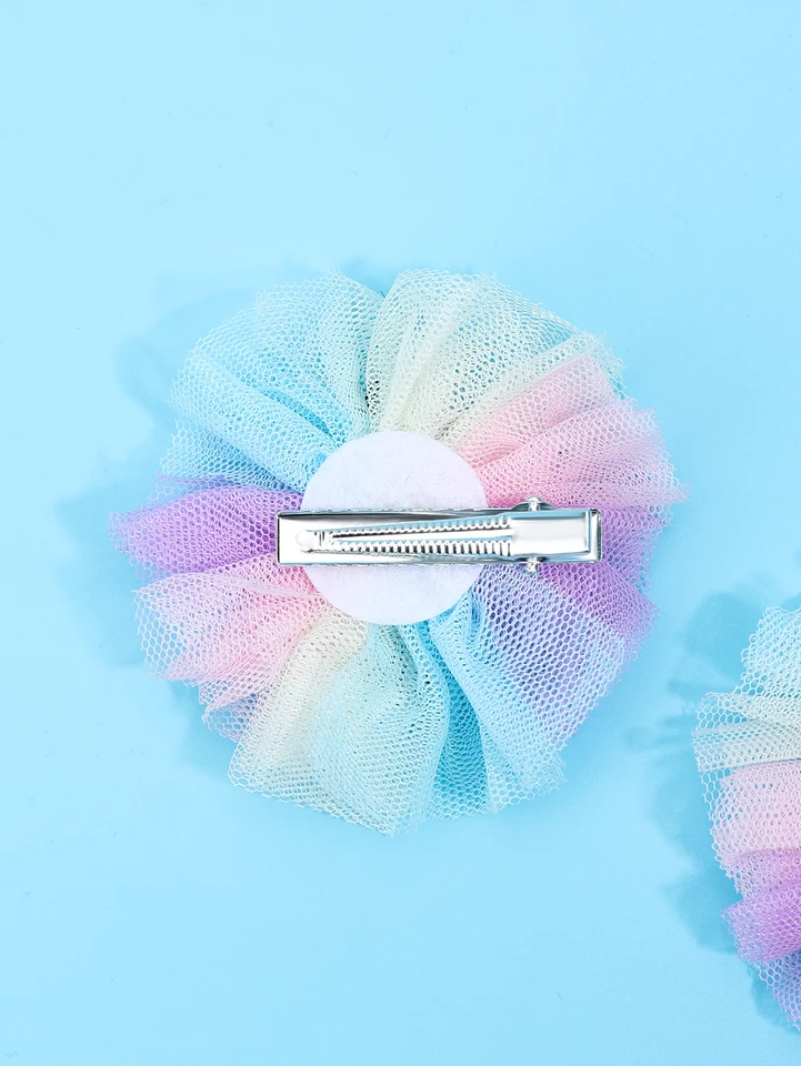 Fermagli Per Capelli Multicolori - Multicolore - - 3.00 - Foto 5