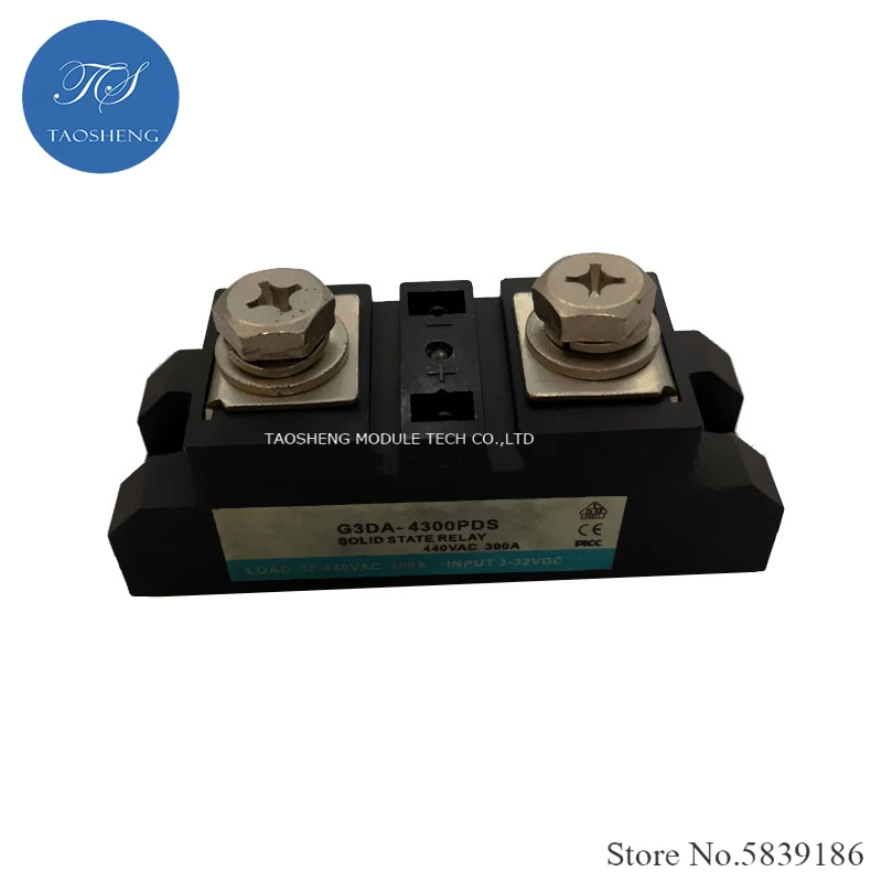 

1PCS G3DA-4300PDS IGBT MODULE ORIGINAL