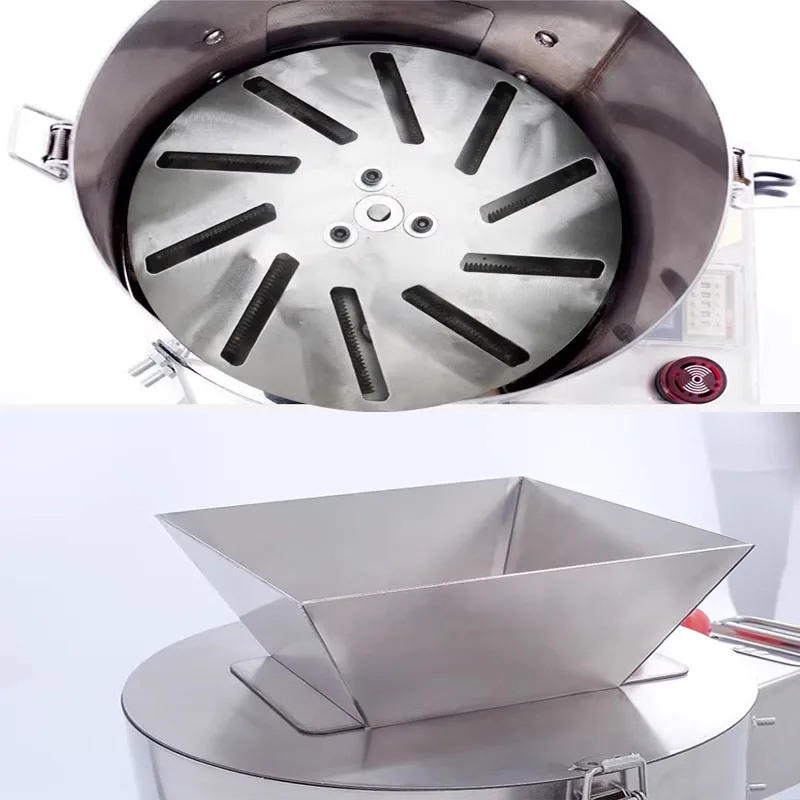 150KG/H Small Commercial Electric Automatic Chestnut Sheller Peeler Machine Chestnut Peeling Shelling Machine For Sale 5