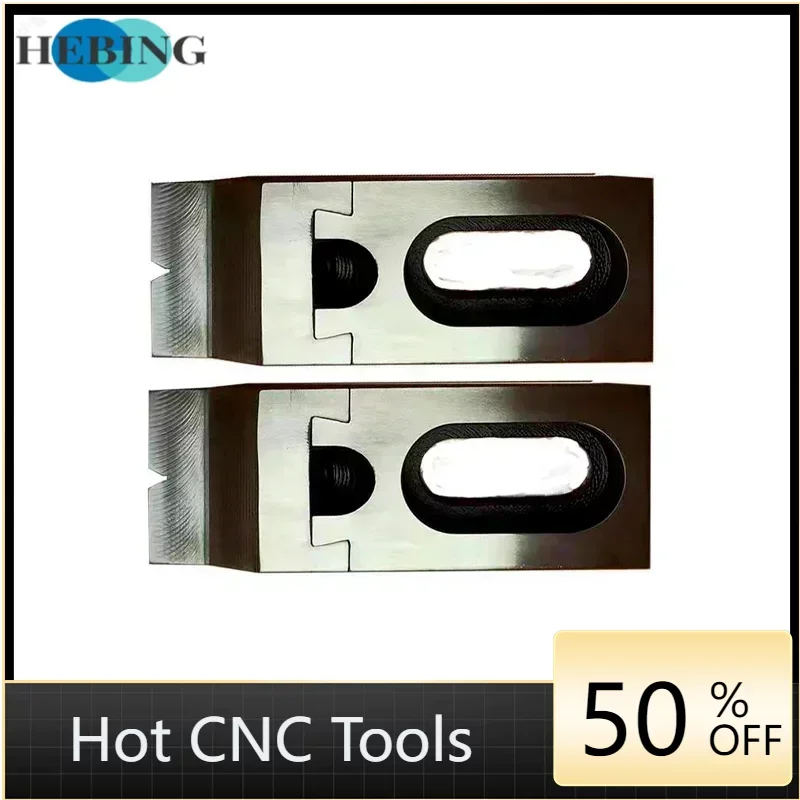 

CNC Side Fixed Precision OK Clamp Flat End Bench Vice M6 M8 M10 Multi-function Station Anti Warping Frog Clamp Carved Jig