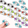 Flippy Bike Chain Fidget ADHD Stress Relief Toy Anxiety Reliever Adult Children Decompression Juguetes Sensorial Autismo 3