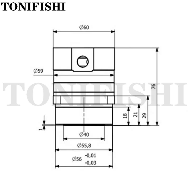 PGB14-100 하모닉 감속기 기어박스 로봇 매니퓰레이터 방수 자동화 플랜지 ..