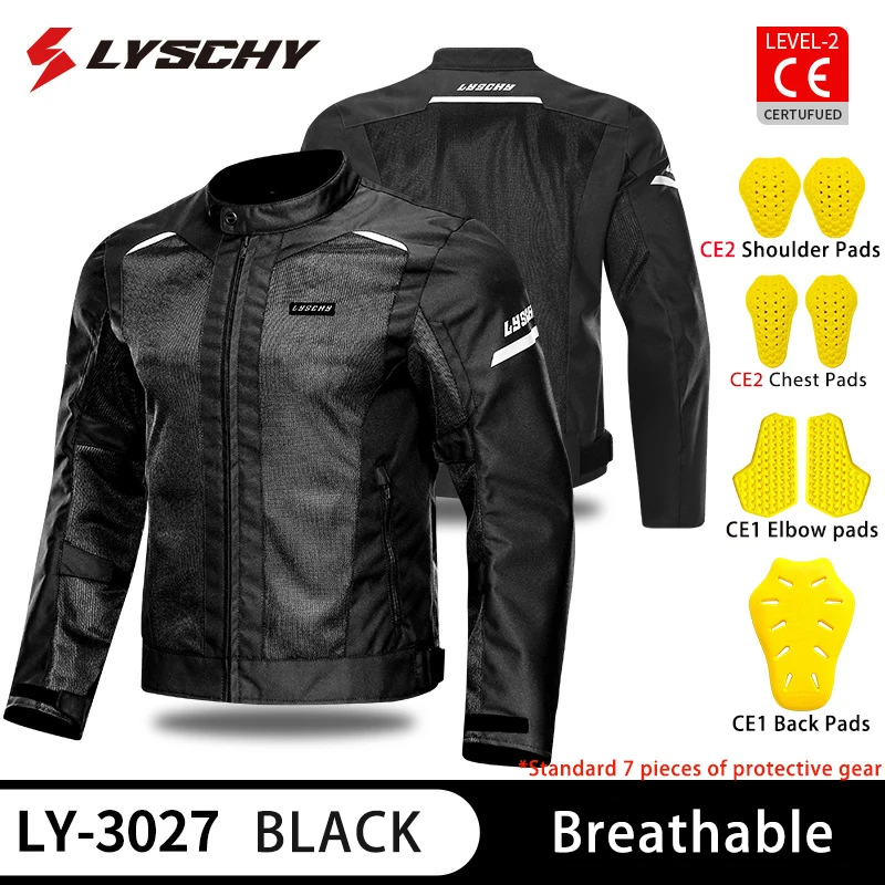 3027 Men Black