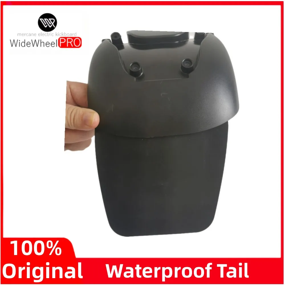 

Waterproof tail for Mercane mecury widewheel pro extension fender Wide Wheel mudguard guard Extended fenders parts