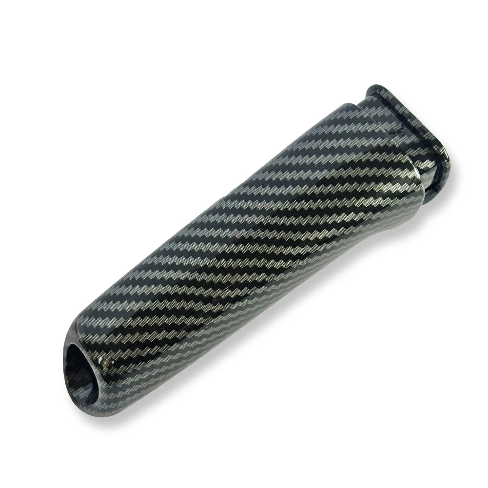 Handbremshebel-Abdeckung für BMW 1 2 3 4 5 6 Serie E46 E90 F10 F30 F20 E81 E87 Handbremsgriff Innenraum-Zubehör – Detail 2