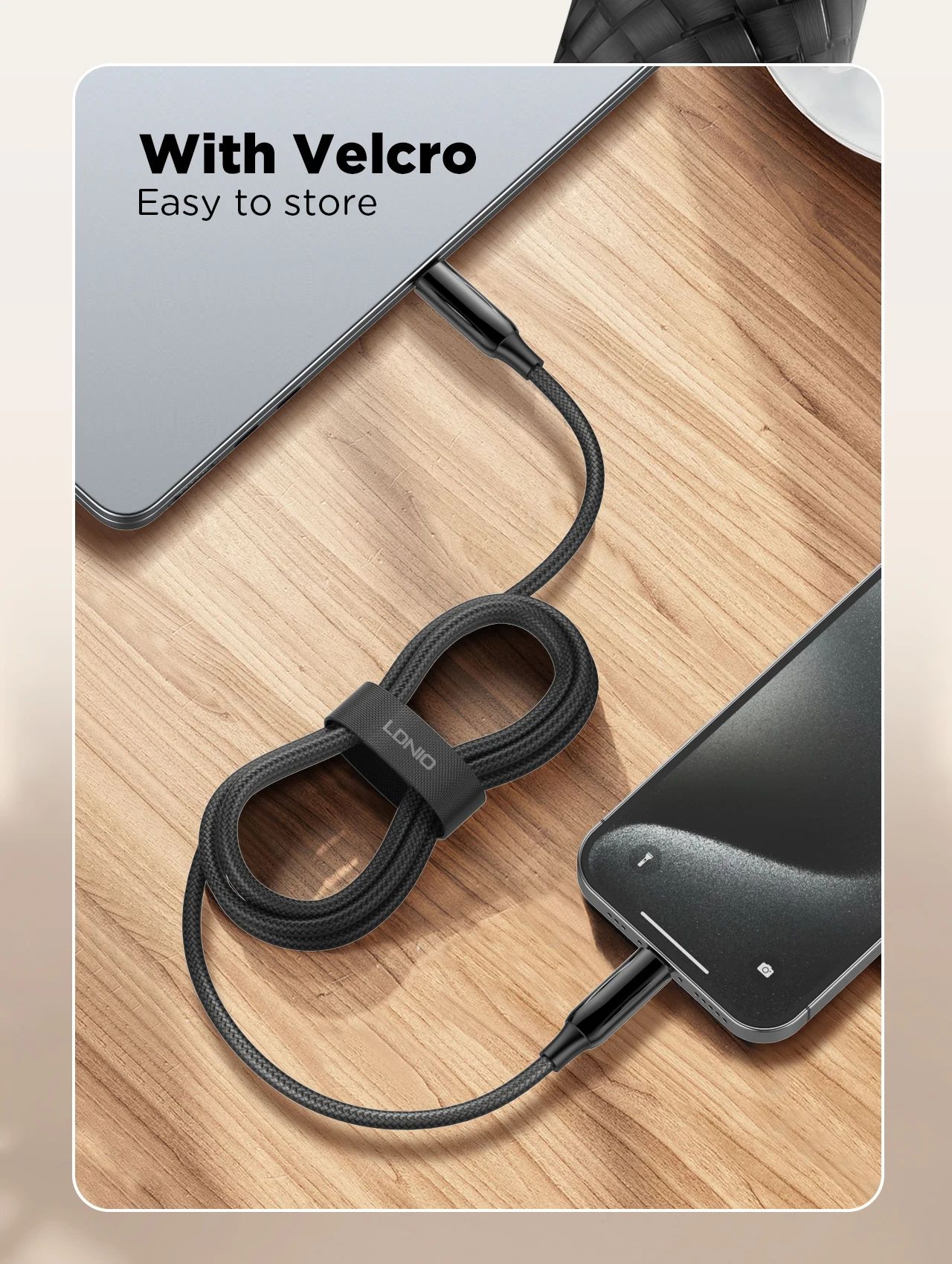 كابل شحن سريع USB من النوع C ، شاحن لأجهزة الكمبيوتر المحمول Macbook ، hواوي ، شاو شاو ، ممن لهم ، Realme ، iPad ، Oneplus ، 1m ، 2m ، W
