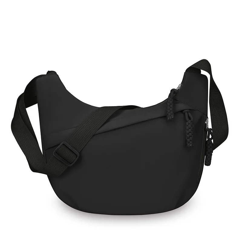 Trendy Fashion Women's Versatile Elegant Large Capacity Crossbody Bag