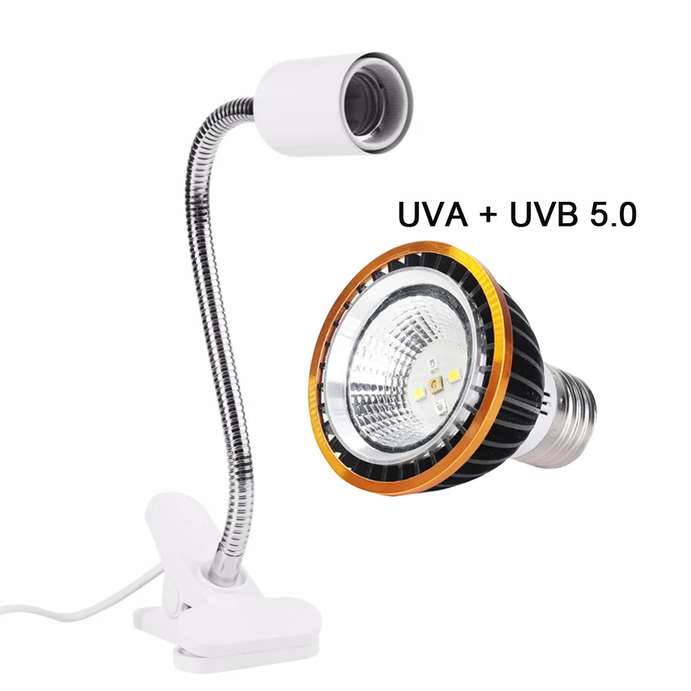 White and UVB 5.0