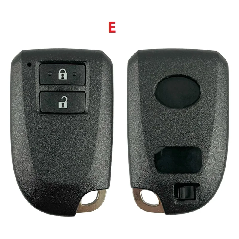 Toyota Hiace Smart Key 3/4 Button 312/314/433MHz 8A Chip BF1ER BS1EW BS2ET Regiusage Yaris L Vios 11