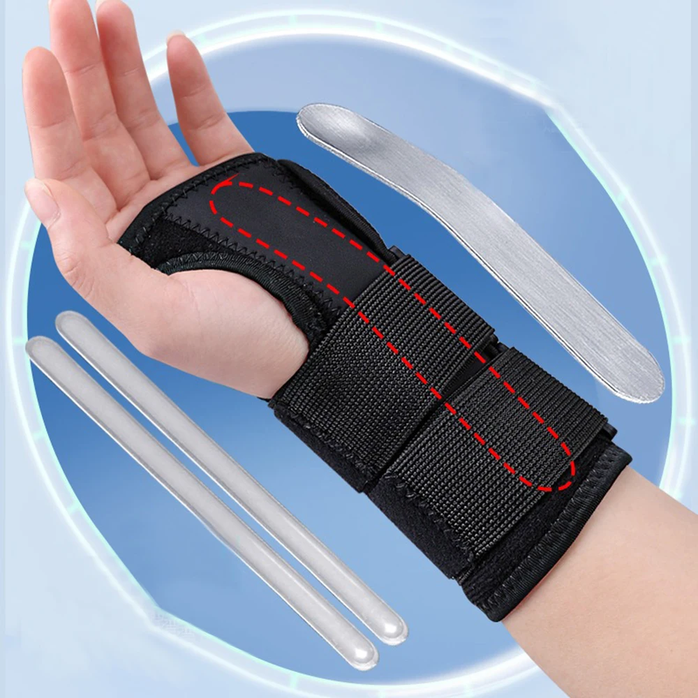 Adjustable Carpal Tunnel Wrist Brace 6
