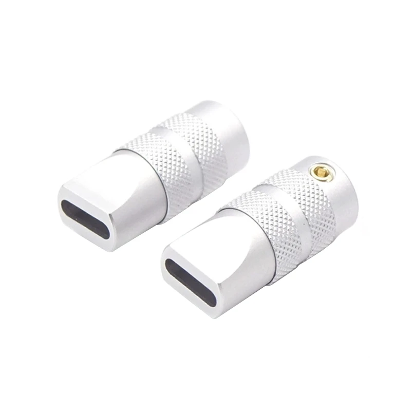 Kupfer Metall Typc für Typ-c für Fall Geeignet für Typ-C Stecker DIY Aufladen für Fall 6mm Typ-C Stecker für fo