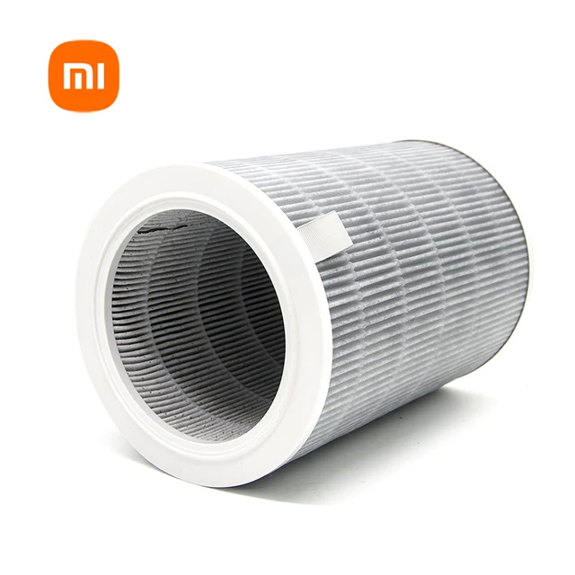 Xiaomi Air Filter For Xiaomi Air Purifier Mi 2 2C 2H 2S 3  3H Pro Air Purifier H13 Carbon HEPA Filter Anti Bacteria Formaldehyde NO RFID-Gray