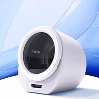 Вакуумная быстросохнущая маленькая сушилка, бытовая облегающая одежда, стерилизация нижнего белья, мини-сушилка Secador De Ropa Plegable