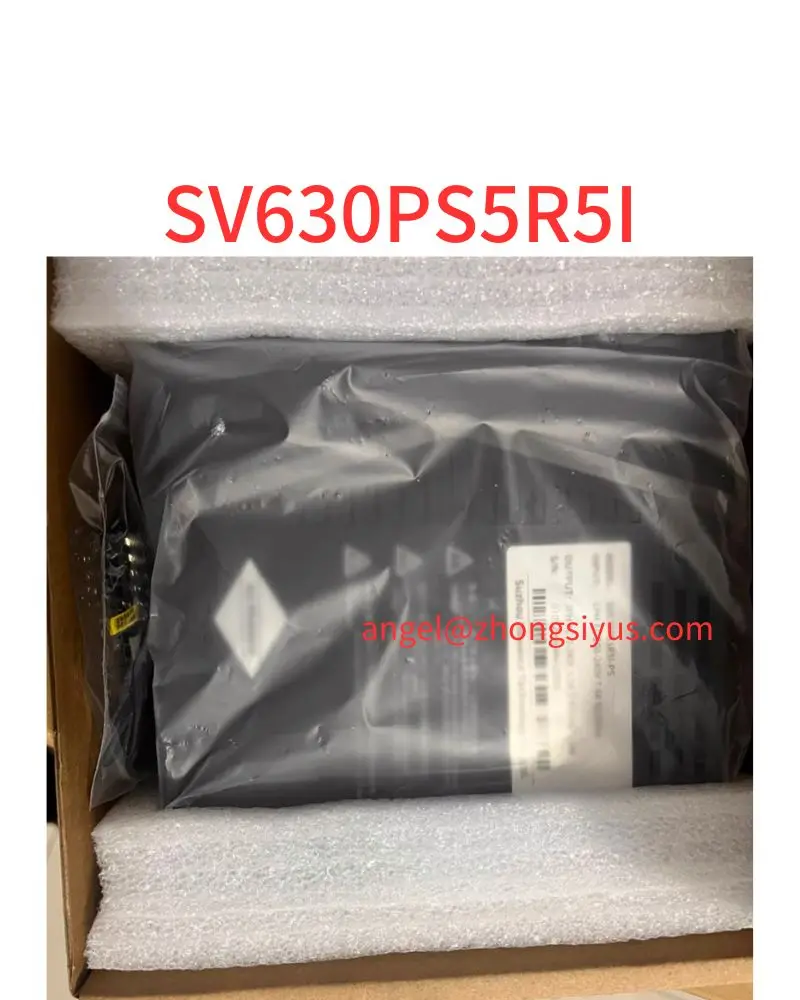 

Новый привод SV630PS5R5I, 750 Вт