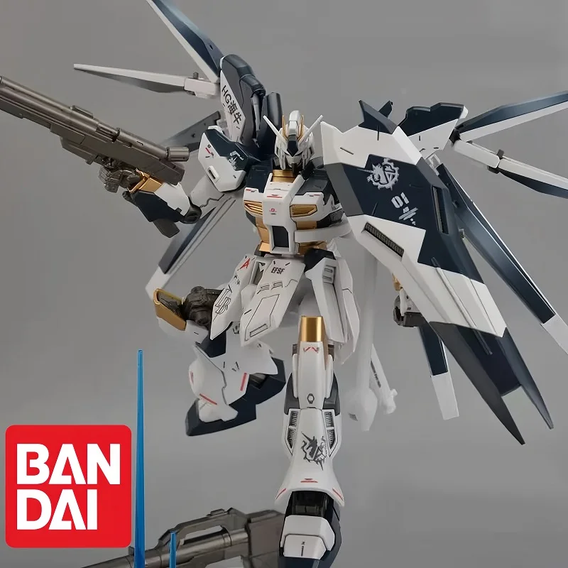 

Bandai Anime Figure model HG manatee assembled model toy desktop ornament gift robot figure peripheral collection