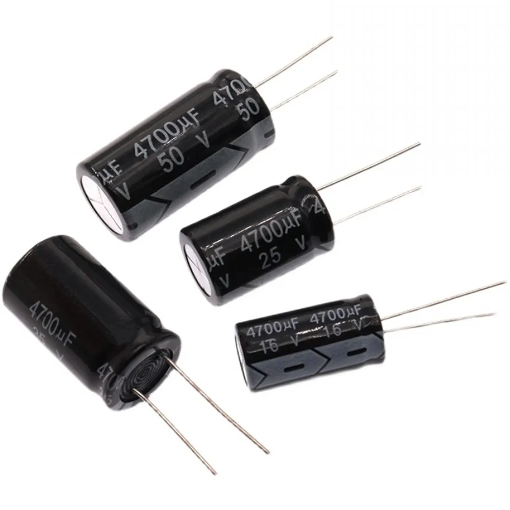 200V Aluminum Electrolytic Capacitor 22UF 33UF 47UF 100UF 220UF 330UF 470UF 680UF 1000UF 2200UF 3300UF 4700UF 6800UF 10000UF