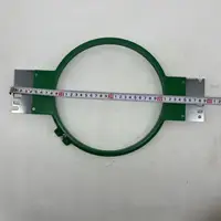 Hot Sale SWF Embroidery Machine Spare Parts 240mm Round Size 395mm Length Industrial Embroidery Machine Hoop Frames - Image 6