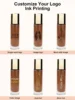 Round Bottle 12 Color Matte Moisture Waterproof All Kinds Skin Private Label Liquid Foundation Custom Base Make Up Bulk Makeup 5