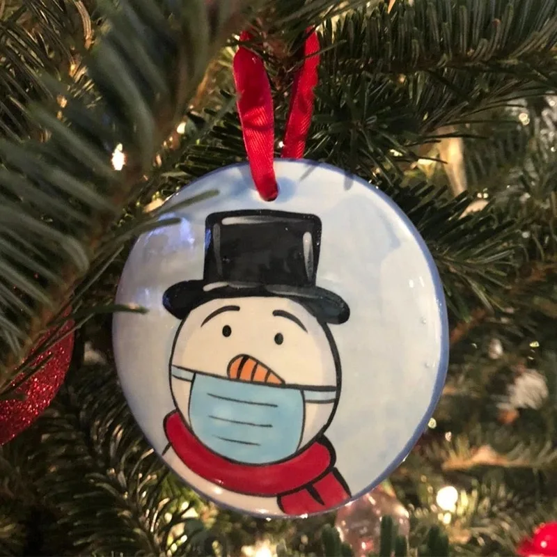 Christmas Tree Elf Doll Pendants Xmas Tree Ornaments Home Decor Party Christmas For Home Decor Christmas Decorations Accessories