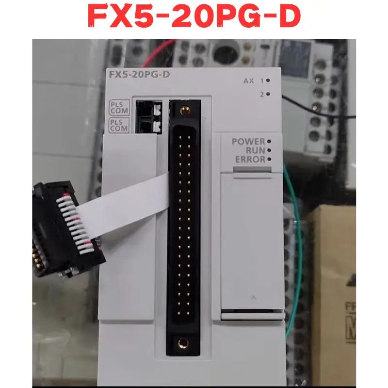 

FX5-20PG-D Бывшая в употреблении деталь FX5 20PG D Модуль протестирован
