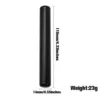 Aluminum Storage Tube Container Smell Proof Metal Tube Container Gift for Friends Family Members 5