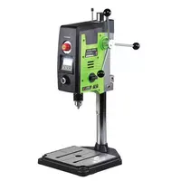 Digital Display Multi-function Hgh-precision Bench Drill Micro ousehold Industrial Grade Drilling and Milling Machine 1