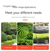 Brushless Hedge Trimmer Lithium Wireless Green Tea Leaf Pruning Saw Garden Trimmer  For Makita Battery 6