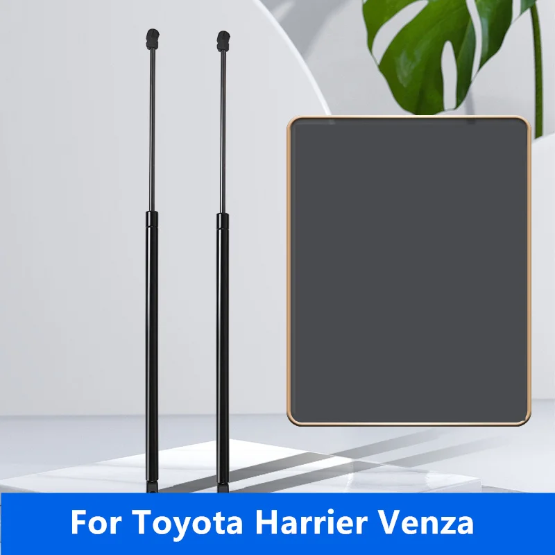 Hydraulic Rod Hood Gas Support Rod Hood Refit Supplies Accessories For Toyota Harrier Venza XU80