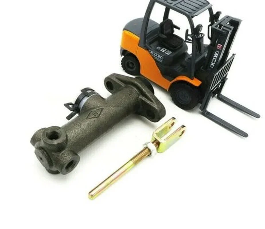 Forklift Hydraulic Brake Clutch Master Cylinder + Rod For HELI 2-3.5T Machine