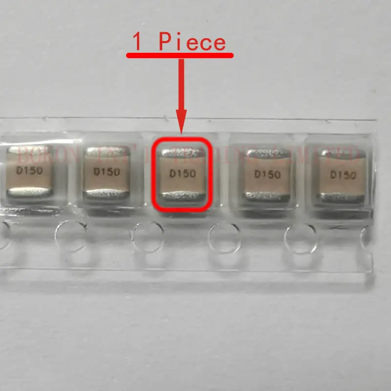 15pF 500V RF микроволновые конденсаторы