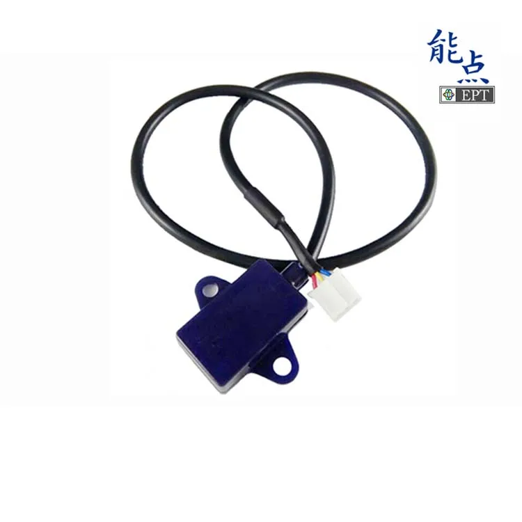 D1CS-D Contactless Capacitive liquid level sensor movable container DC 5V Digital signal Small size and low cost