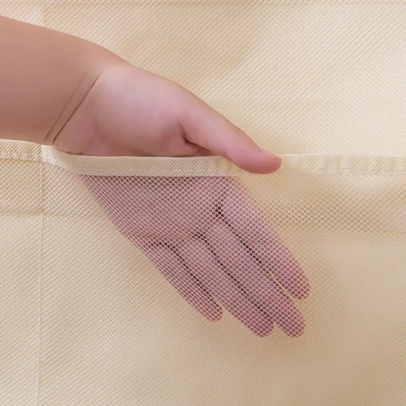 

Двусторонняя складная сумка для хранения нижнего белья