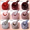 UR SUGAR 80 Colors 15ml Red Colors Series Gel Nail Polish Semi Permanent UV Gel Design Nail Art Manicure Varnish Supplies 6