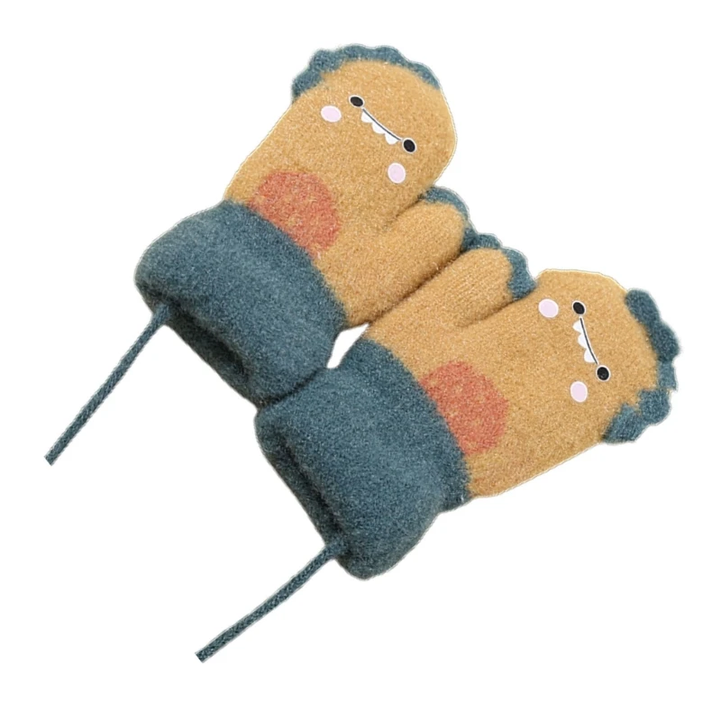 Рисунок 2 - Детские варежки, зимние теплые