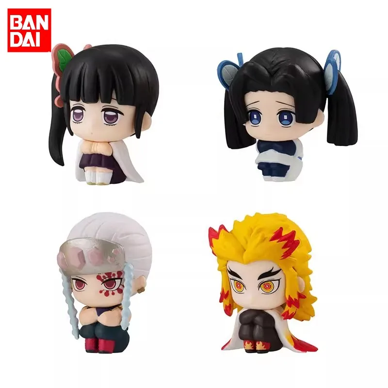 Uzui Tengen Anime Figur 13cm - Demon Slayer PVC Statue Sammlerstück