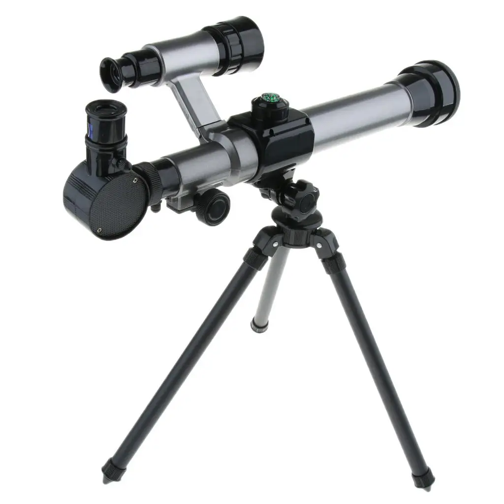 C2132 52 Beginner Astronomical Refractor Telescope Science Toy Gift
