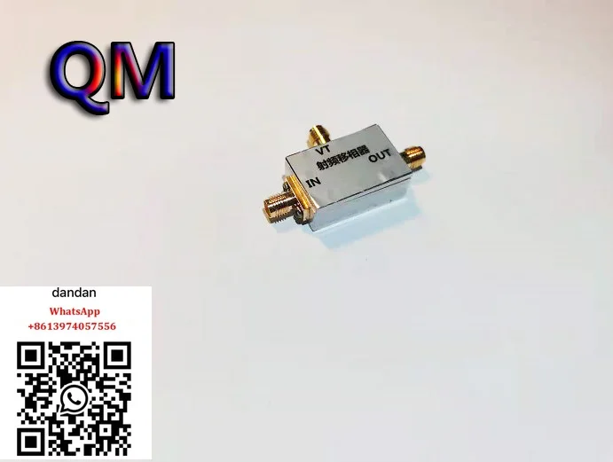 

Переключатель фаз X-band Ku RF, 6-15 г, управляемый напряжением