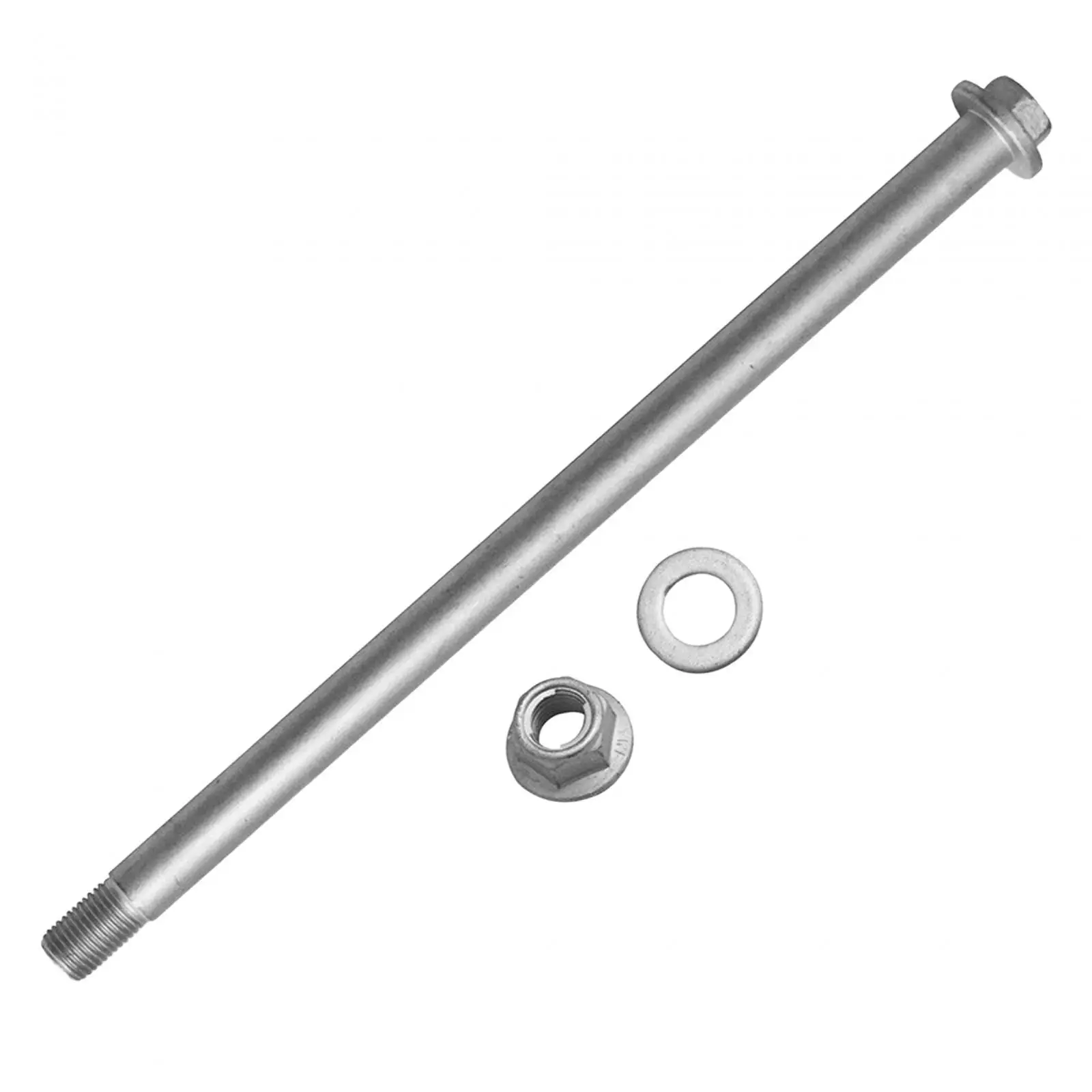 

Swing Arm Bolt Motorcycle Rear Swing Arm Nut for TRX450R Fittings Parts