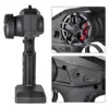DUMBORC X10P-350 10CH 2.4GHZ 4.8-12V RC Transmitter with X10F Receiver for Remote Control RC Car Boat Model Toys Accessories 6
