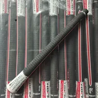 Tour Velvet Golf Grip 10pcs/lot Golf Club Grips Midsize Standard Golf Grips Rubber Iron and Wood Grips 1