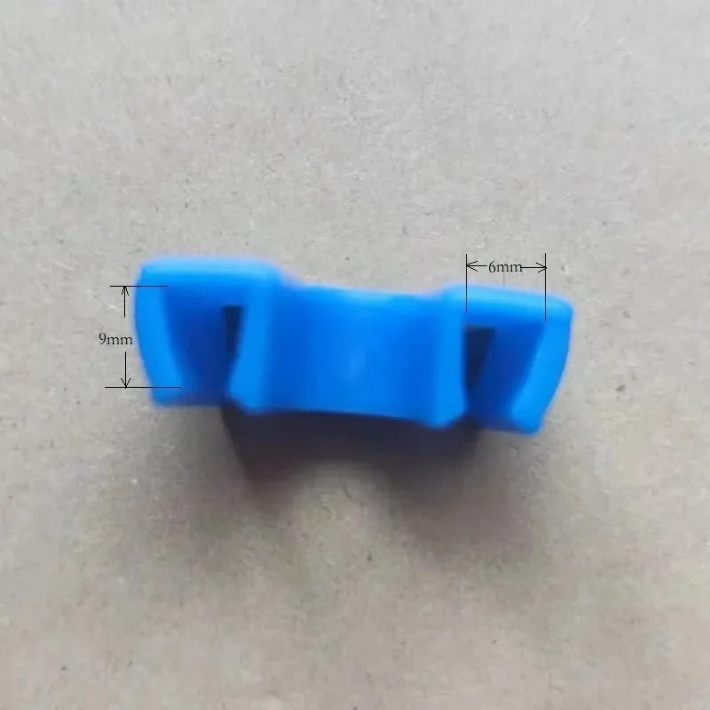 2PCS Reusable Chopstick Helpers Kid Training Holder Chinese Chopstick Plastic Clamps Helper For Kids Adults Beginner Learner