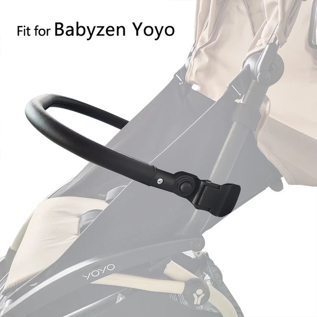 Bumper Bar,Armrest,Handle,Crossbar for Babyzen YOYO YOYO+ Baby Stroller  (Oxford Cloth)