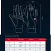 Oulylan Ski Gloves Liner Inner Thin Touchscreen Party Usefulness Gloves Ultralight Sports Full Fingers Snowboard Accessories 6