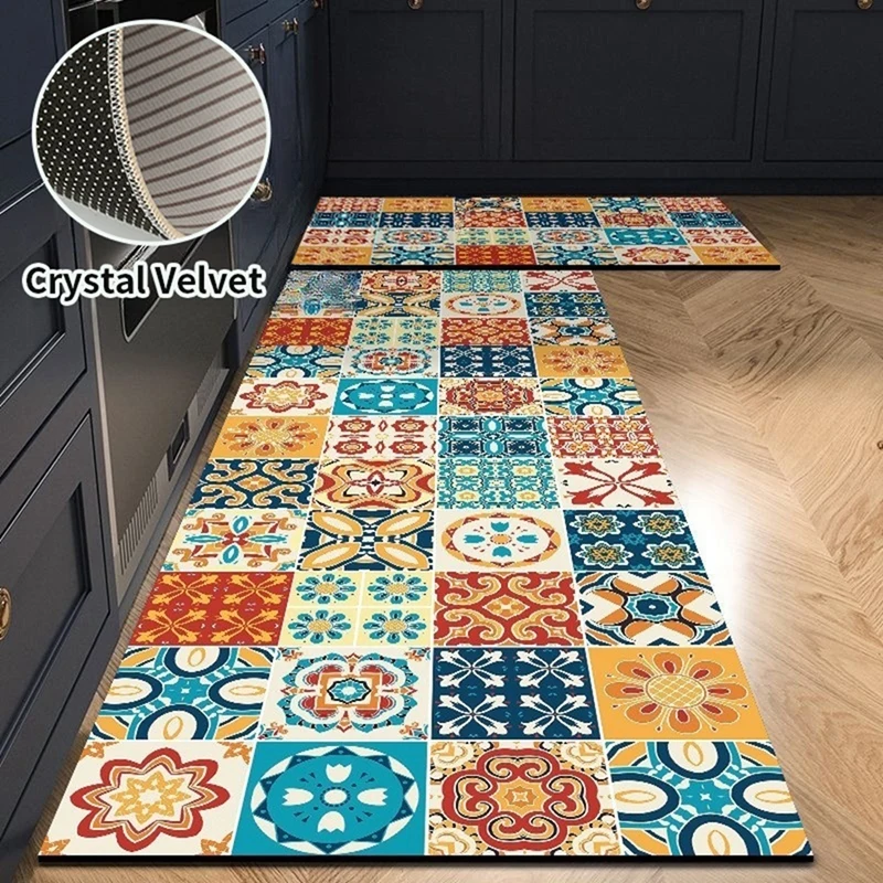Kitchen Mat A1