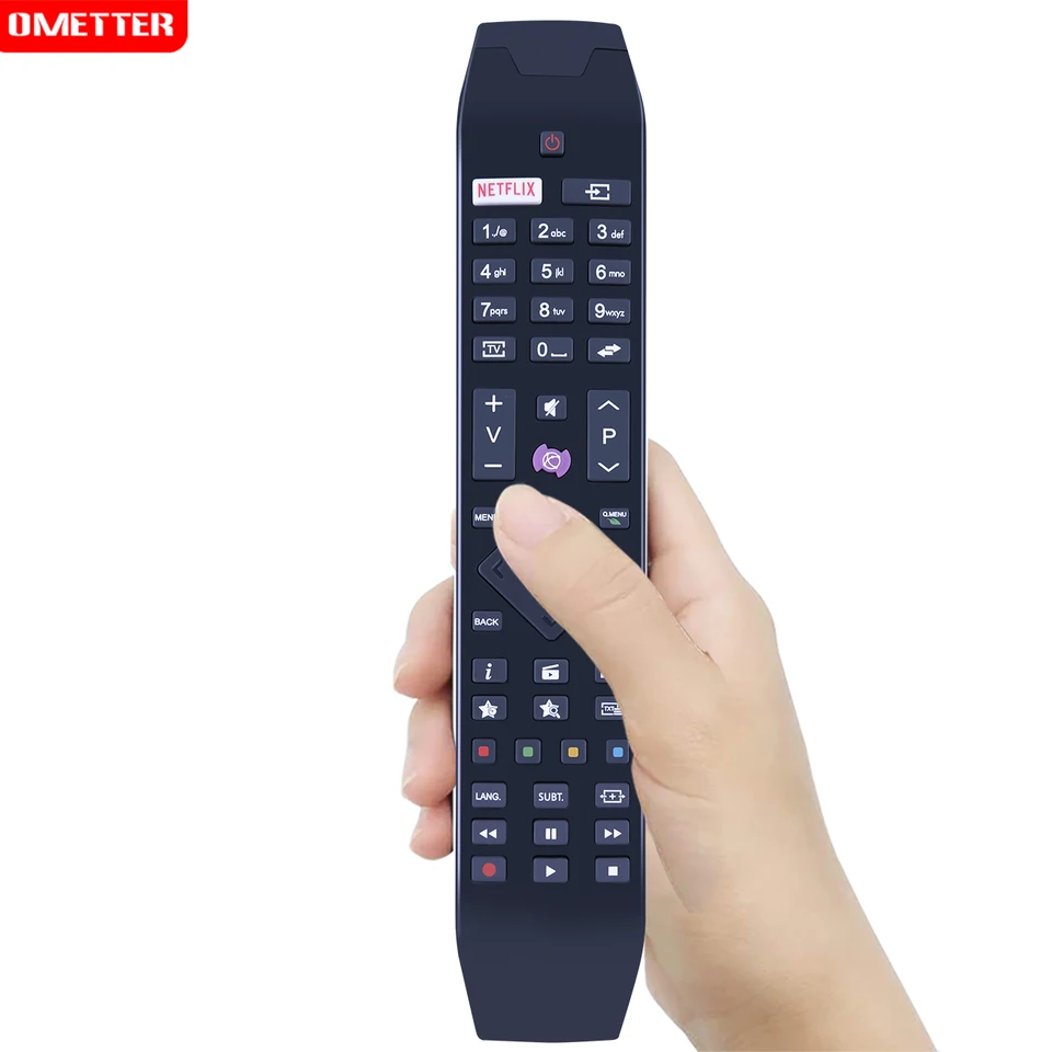RC49141 Vervangende afstandsbediening Fit for Hitachi Digital TV 40HK6W64 43HK6W64 49HK6W64 55HK6W64 50HK15W64I
