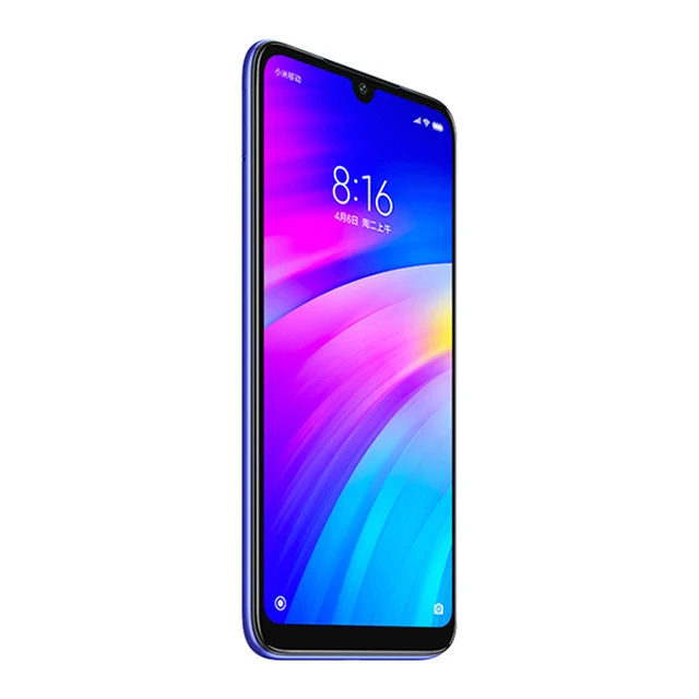 Xiaomi Redmi 7 Used Smartphone, Dual SIM, Dual Camera, Android 3
