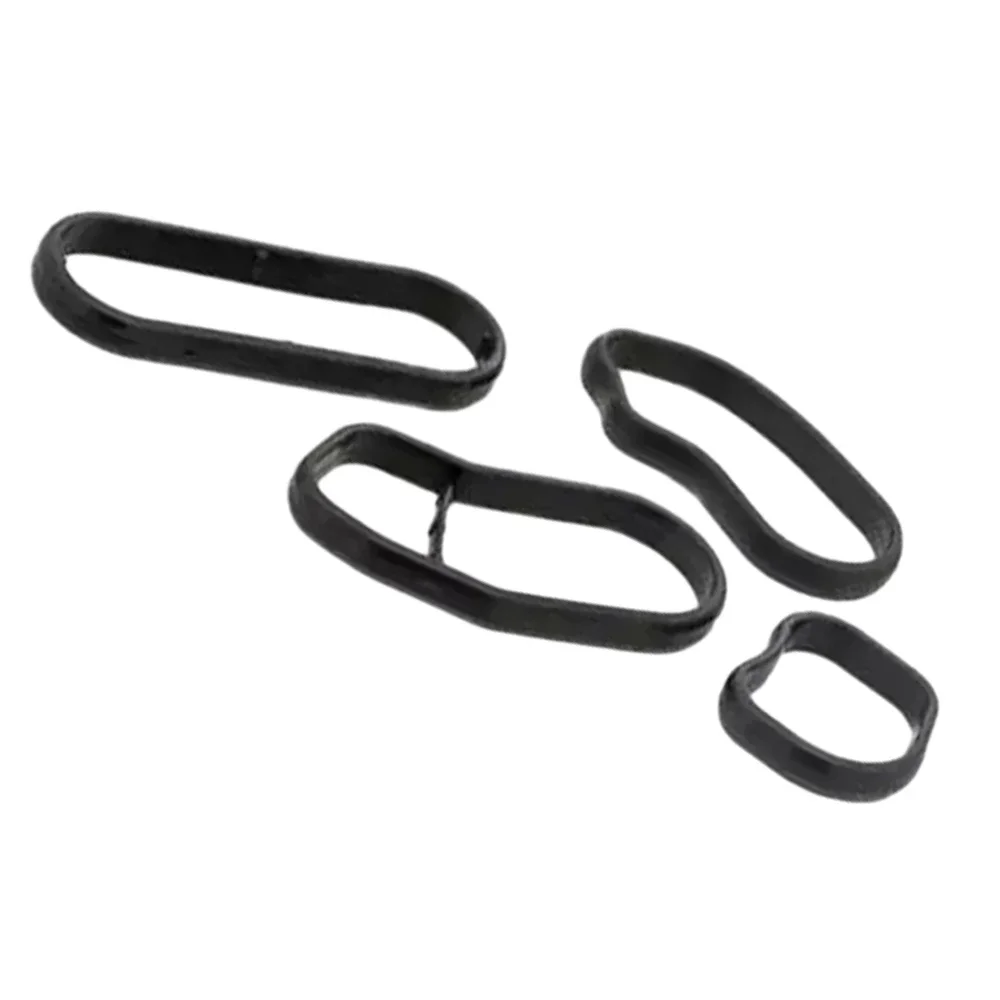 1Set Oil Cooler Gasket for BMW 1 Series F40 Saloon 2 Series i8 X1 X2 BMW MINI F55 F56 11428591461, 1142 8591 461 Car Accessories